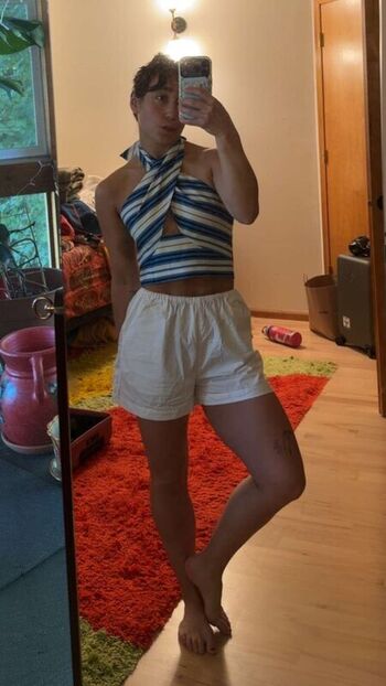 Full leaked Katelyn ohashi private photo