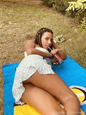 Full leaked Katemodelo private photo