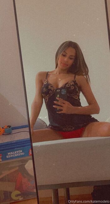 Full leaked Katemodelo private photo