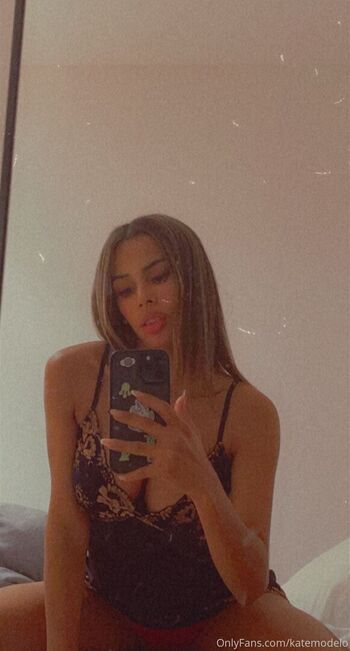 Full leaked Katemodelo private photo