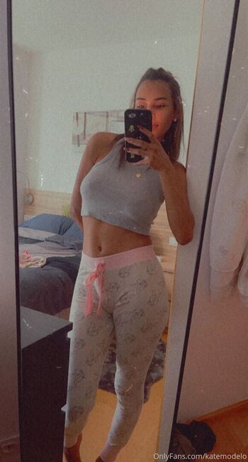 Full leaked Katemodelo private photo