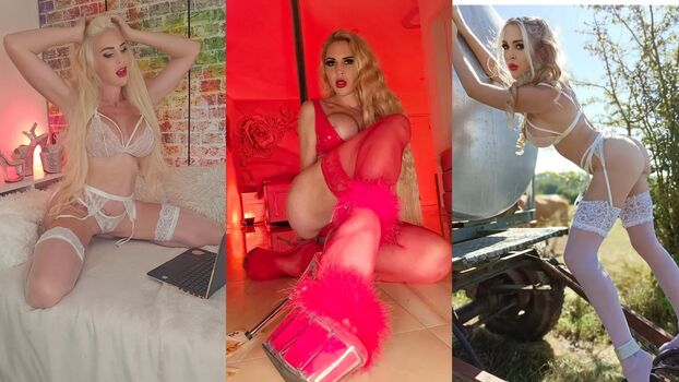 Full leaked Katemonroe private photo