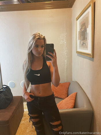 Full leaked Katerinacarney page private photo
