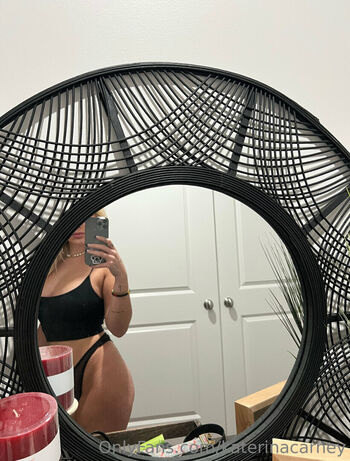 Full leaked Katerinacarney private photo