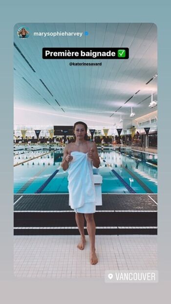 Full leaked Katerine savard page private photo
