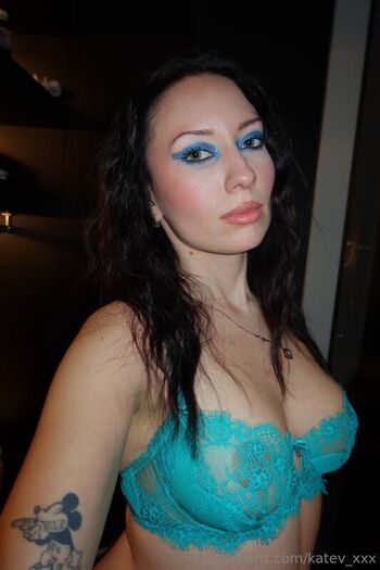 Full leaked Katev private photo