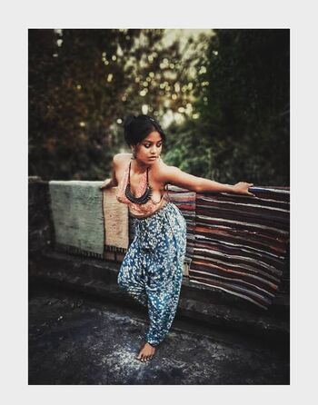 Full leaked Katha nandi private photo