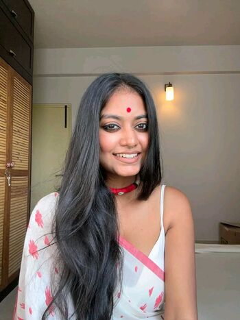 Full leaked Katha nandi private photo