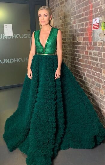 Full leaked Katherine jenkins private photo