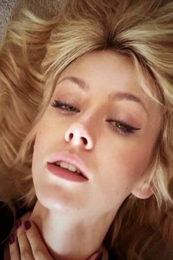 Full leaked Katherine mcnamara page private onlyfans photo