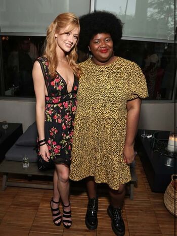 Full leaked Katherine mcnamara private onlyfans photo