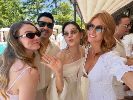 Full leaked Katherine mcnamara private photo