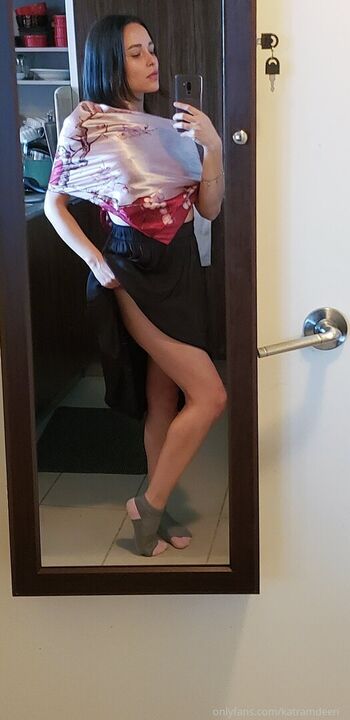 Full leaked Katherine ramdeen private photo