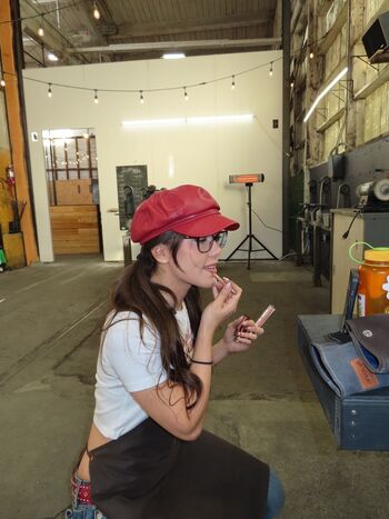 Full leaked Kathryn melvin private onlyfans photo