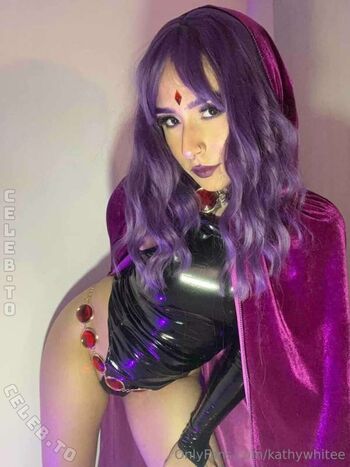 Full leaked Kathy white vip private photo
