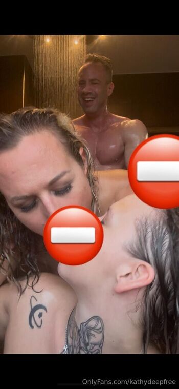 Full leaked Kathydeepfree private photo