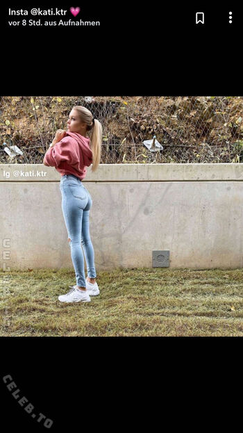 Full leaked Kati ktr private photo