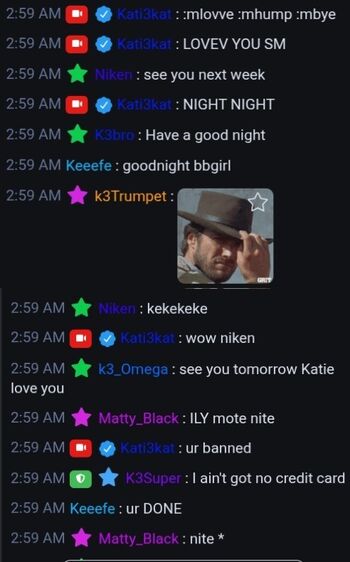 Full leaked Katikat private photo