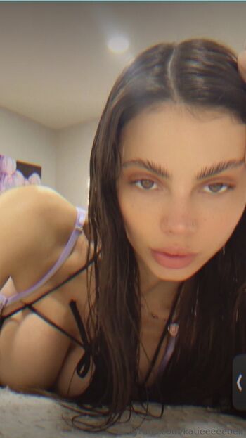 Full leaked Katie bell private onlyfans photo