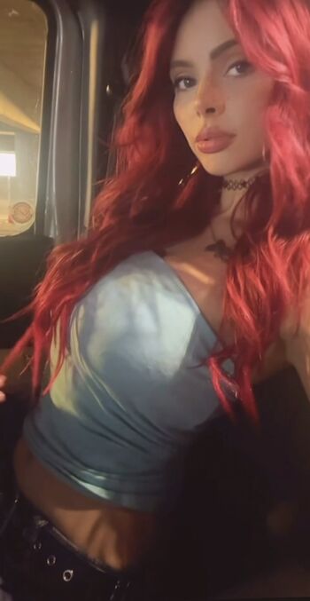 Full leaked Katie bell private photo