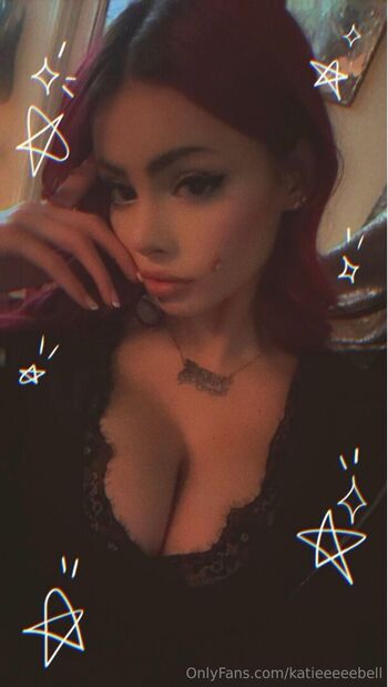 Full leaked Katie bell private photo