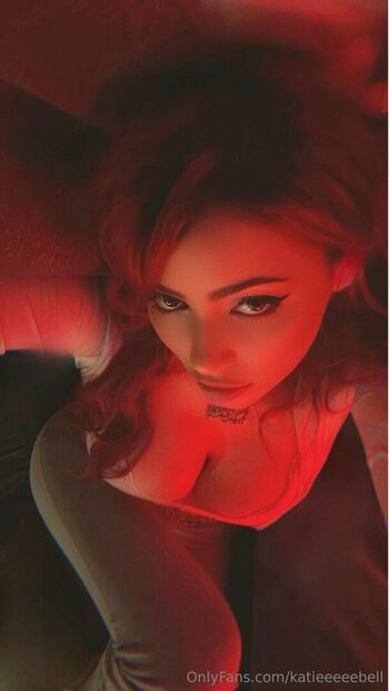 Full leaked Katie bell private photo