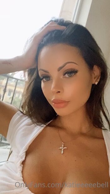 Full leaked Katie bell private photo