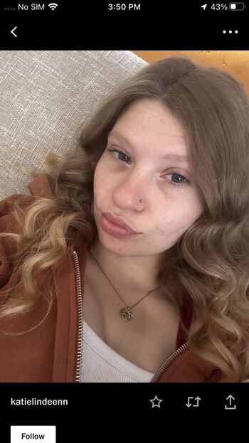 Full leaked Katie lindeen private photo