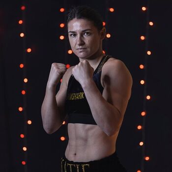 Full leaked Katie taylor private photo