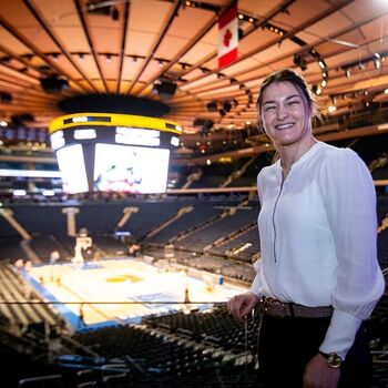 Full leaked Katie taylor private photo