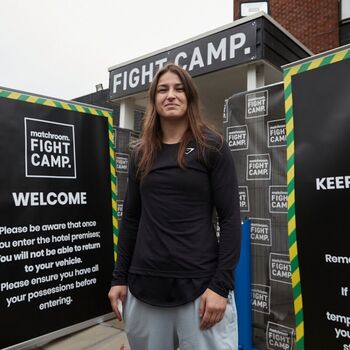 Full leaked Katie taylor private photo