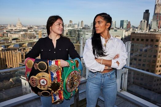 Full leaked Katie taylor private photo