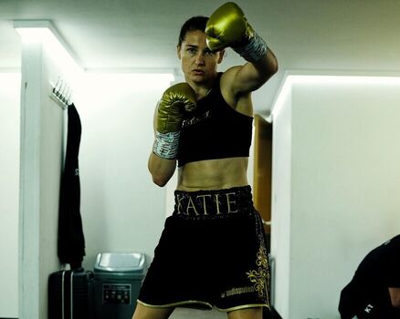 Full leaked Katie taylor private photo