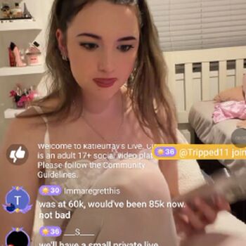 Full leaked Katie watson private photo