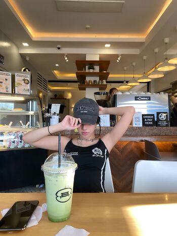 Full leaked Katiearucan private photo