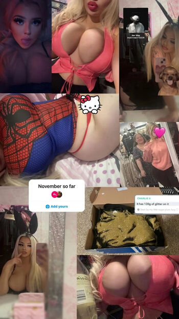 Full leaked Katiialouisee private photo