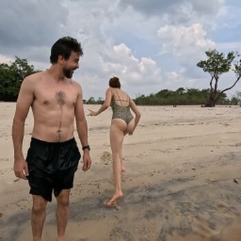 Full leaked Katiuscha private photo