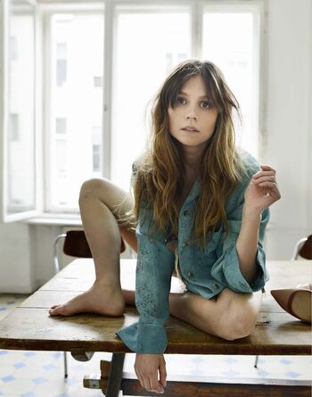 Full leaked Katja herbers private onlyfans photo