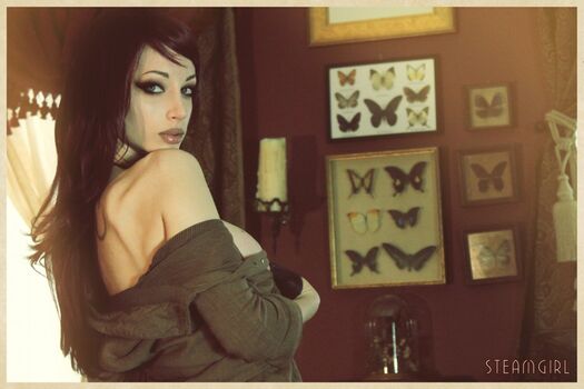 Full leaked Kato steampunk page private onlyfans photo