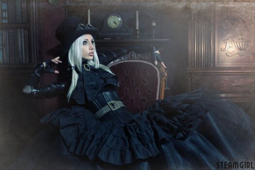 Full leaked Kato steampunk page private onlyfans photo