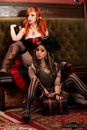 Full leaked Kato steampunk private onlyfans photo