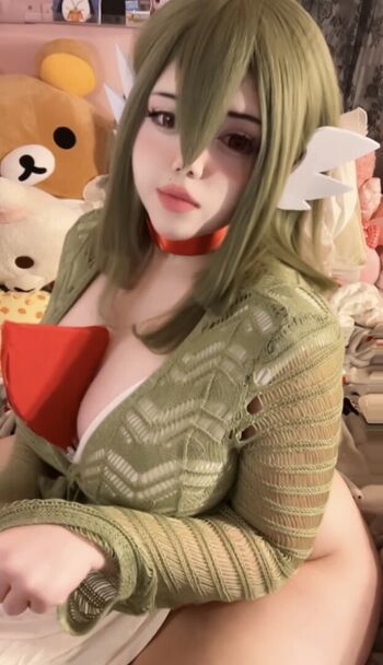 Full leaked Katqto private onlyfans photo