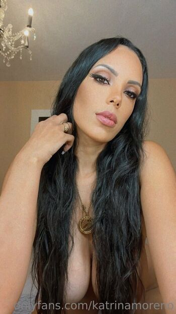 Full leaked Katrinamorenofree private photo