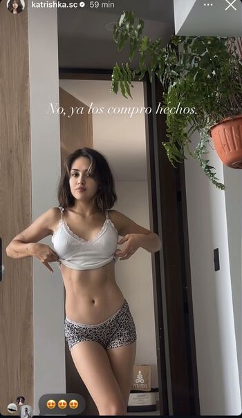 Full leaked Katrishka sc private photo