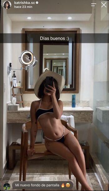 Full leaked Katrishka sc private photo