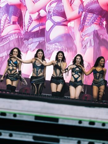 Full leaked Katseye private onlyfans photo