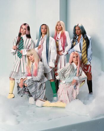 Full leaked Katseye private onlyfans photo