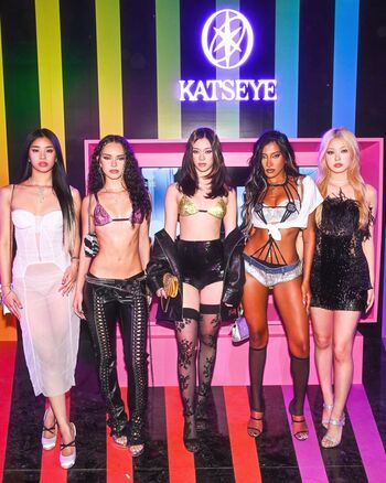 Full leaked Katseye private onlyfans photo