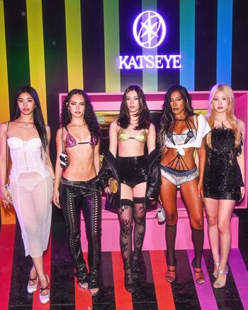 Full leaked Katseye private onlyfans photo