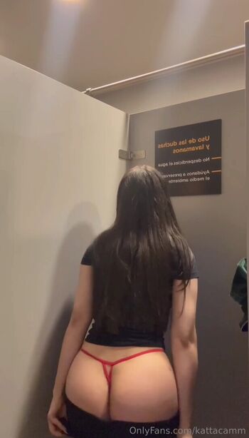 Full leaked Kattacamm private onlyfans photo